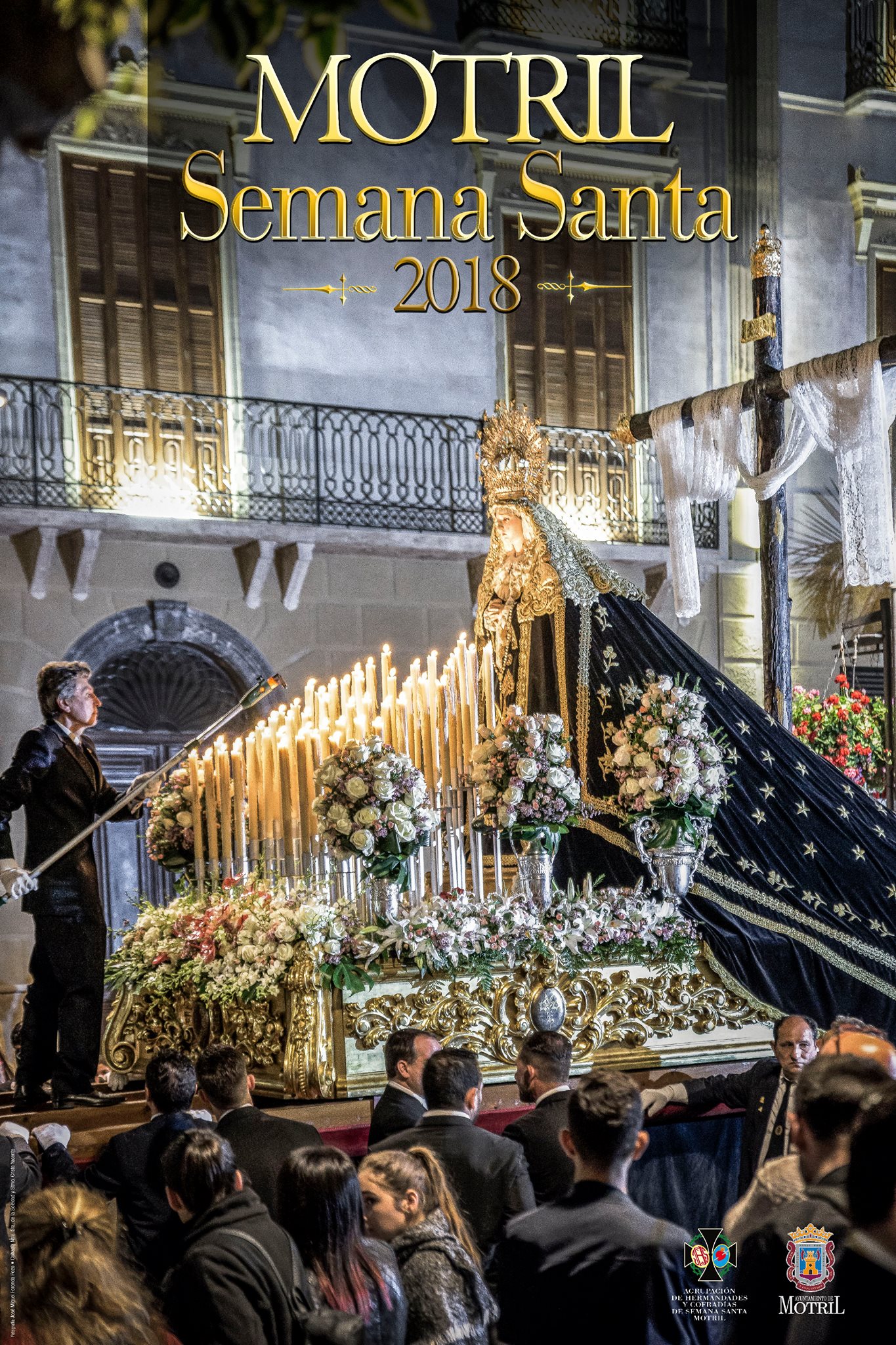 Semana Santa en Motril  